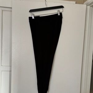 Universal Standard Black Leggings Size M (Woman's 18/20)